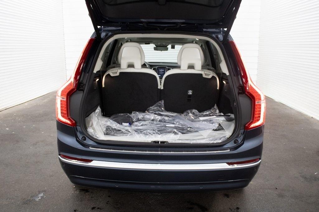 new 2025 Volvo XC90 Plug-In Hybrid car, priced at $80,810