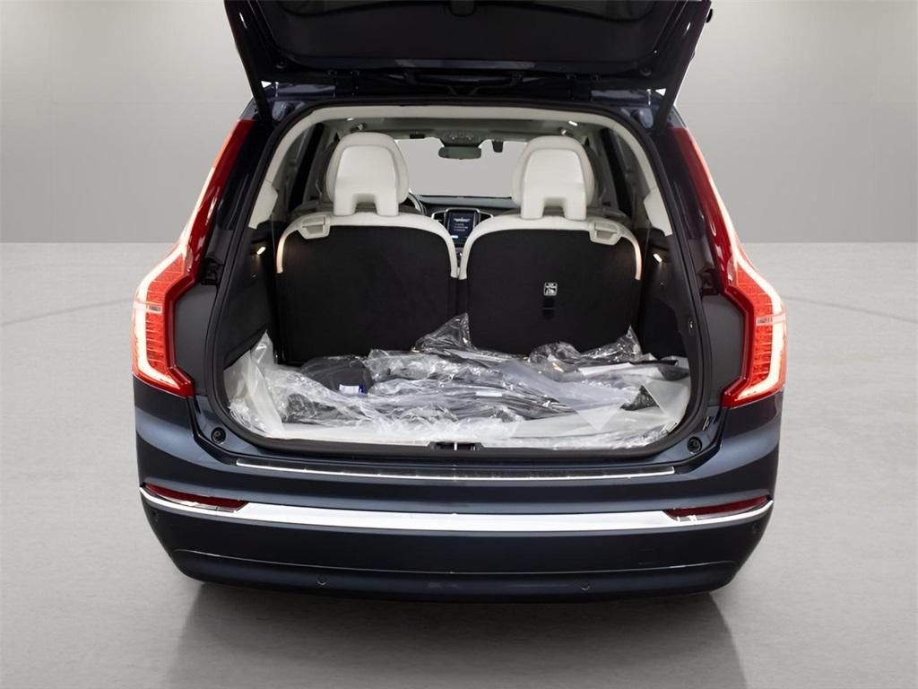 new 2025 Volvo XC90 Plug-In Hybrid car, priced at $80,810