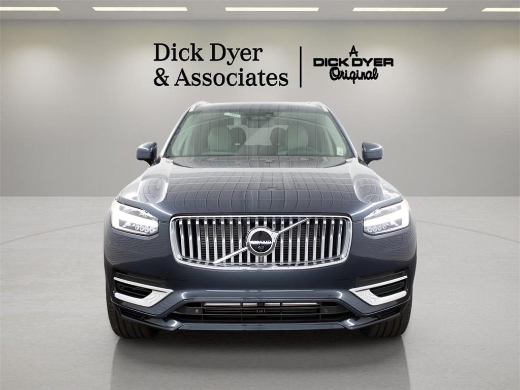 new 2025 Volvo XC90 Plug-In Hybrid car, priced at $80,810