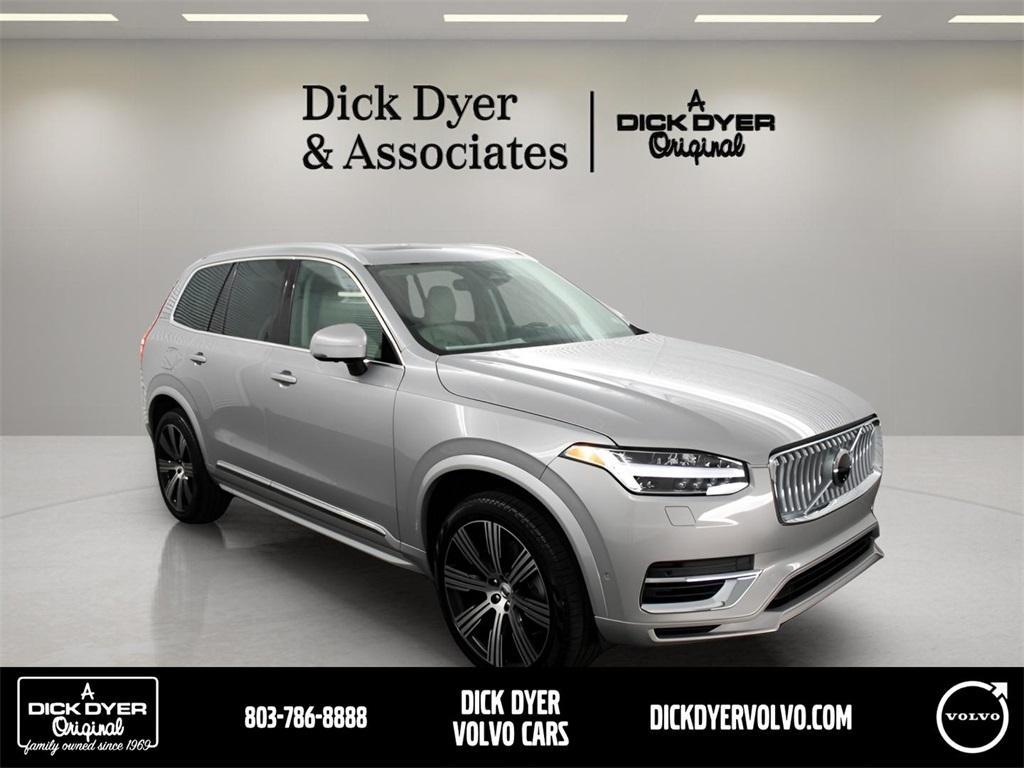 new 2025 Volvo XC90 Plug-In Hybrid car, priced at $76,765