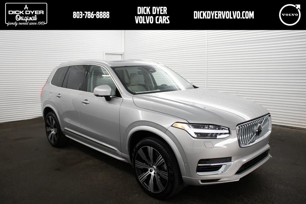 new 2025 Volvo XC90 Plug-In Hybrid car, priced at $76,765