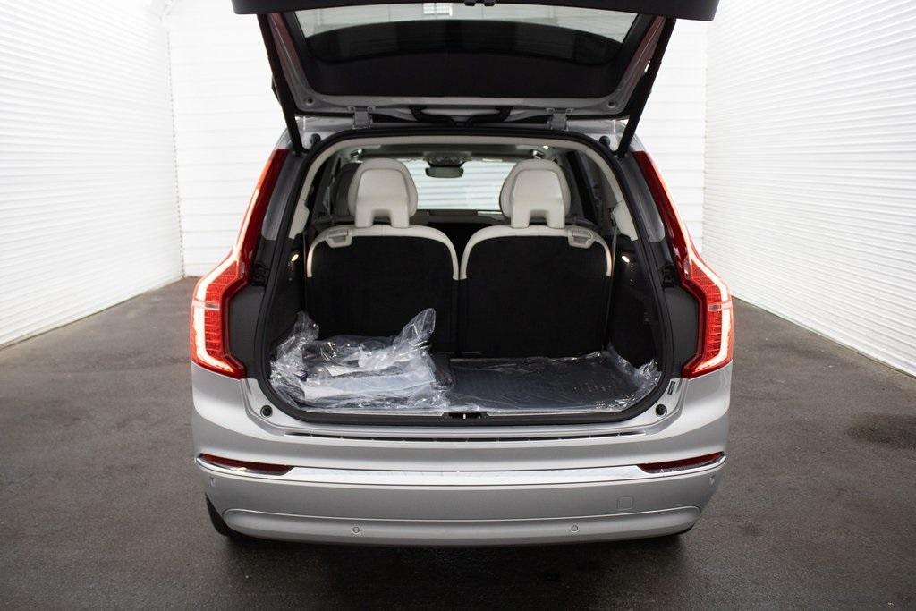 new 2025 Volvo XC90 Plug-In Hybrid car, priced at $76,765