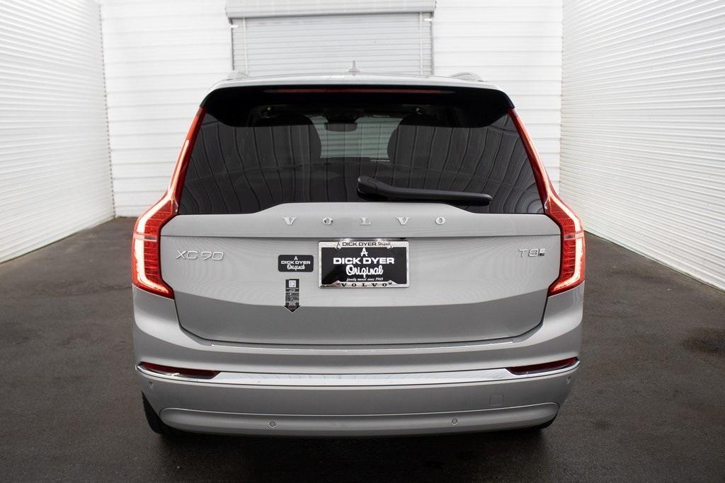 new 2025 Volvo XC90 Plug-In Hybrid car, priced at $76,765