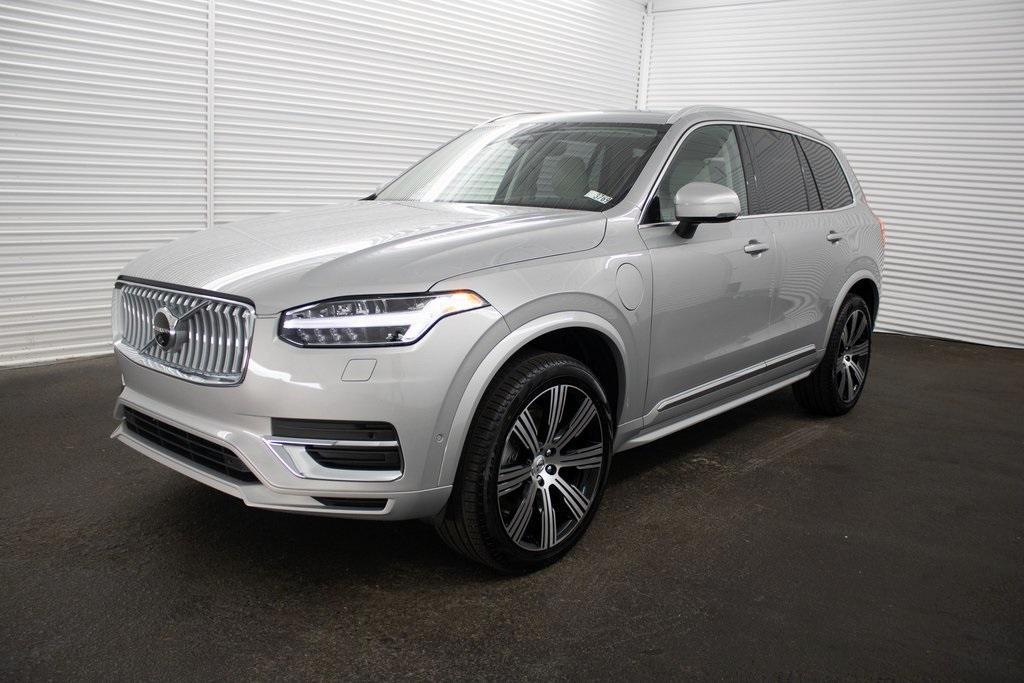 new 2025 Volvo XC90 Plug-In Hybrid car, priced at $76,765