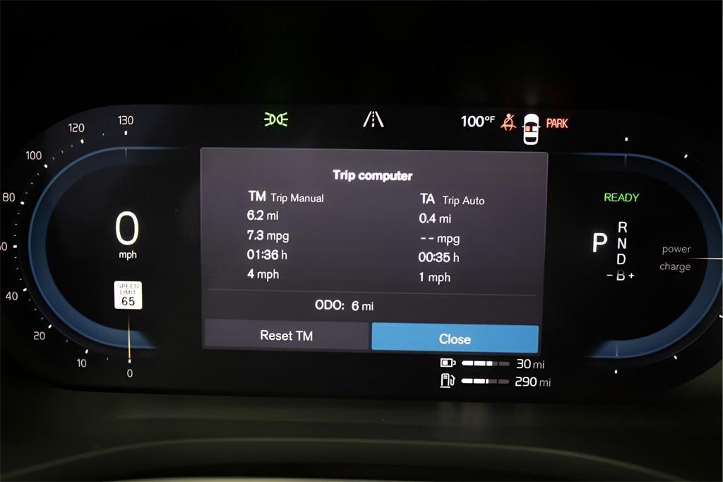 new 2025 Volvo XC60 Plug-In Hybrid car, priced at $66,235