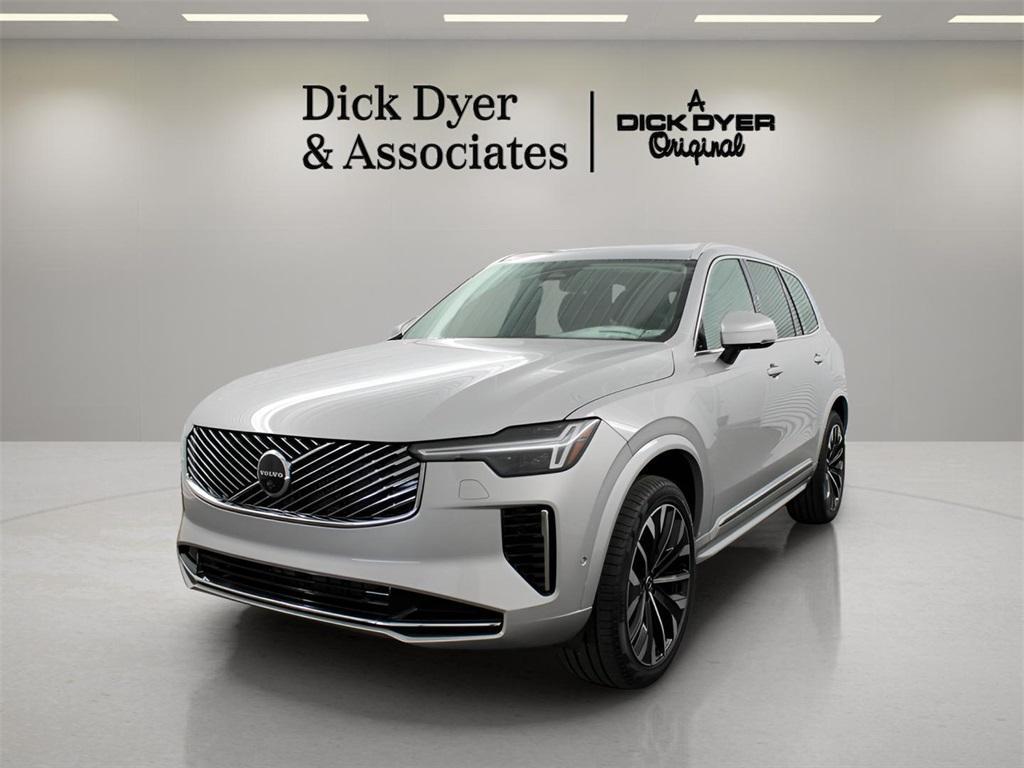new 2025 Volvo XC90 car, priced at $75,005
