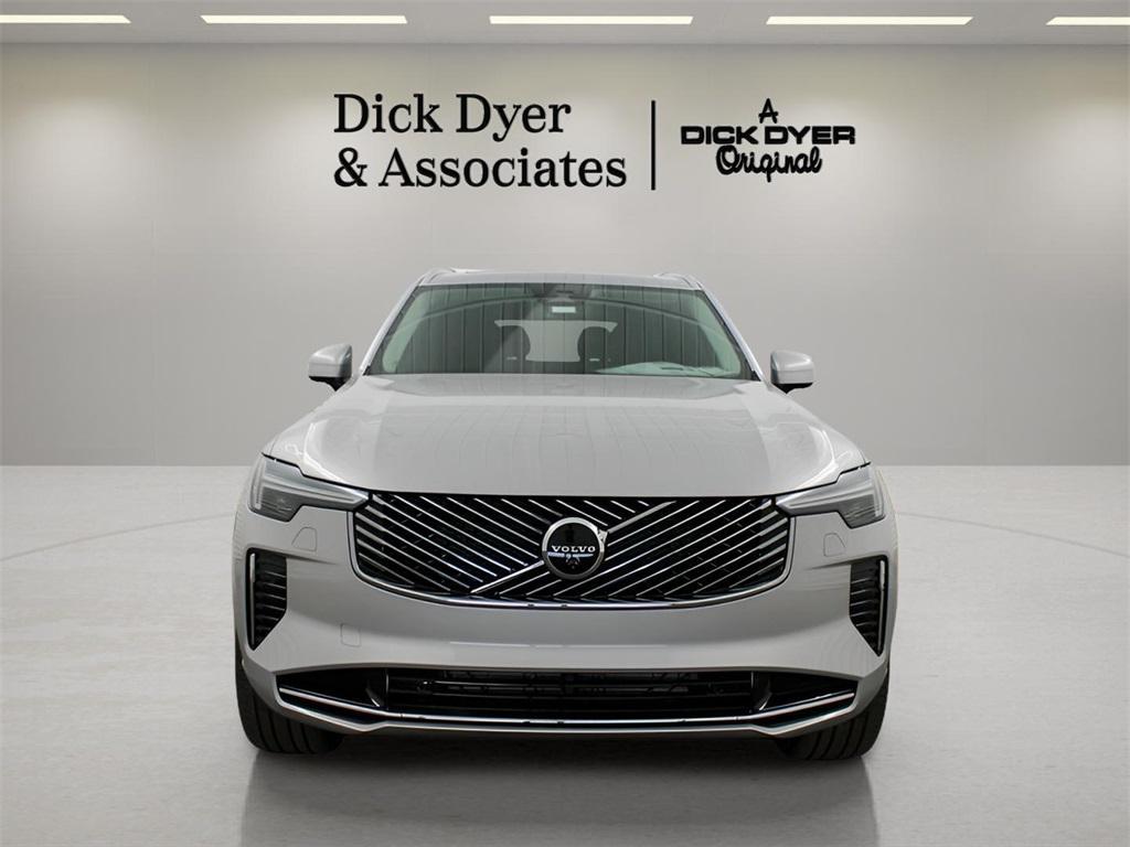 new 2025 Volvo XC90 car, priced at $75,005