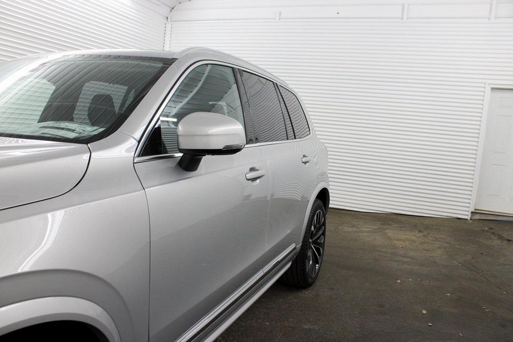 new 2025 Volvo XC90 car, priced at $75,005