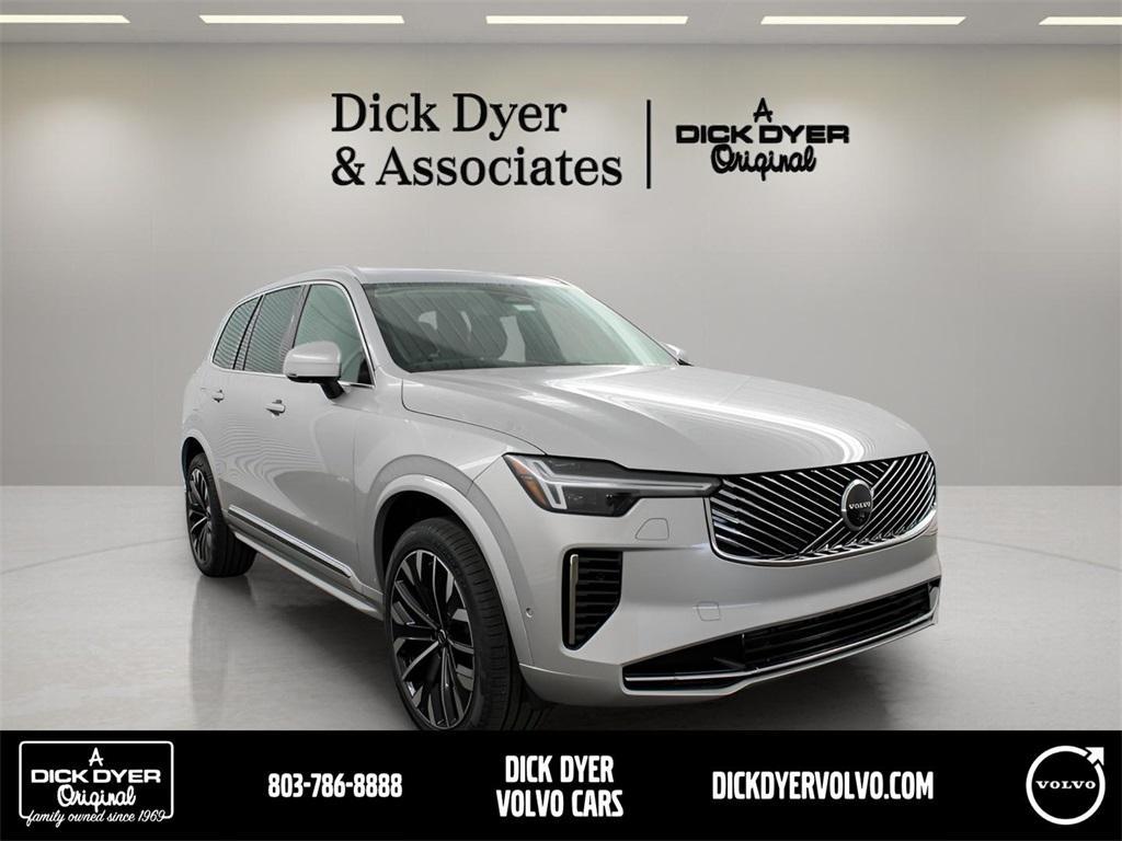 new 2025 Volvo XC90 car, priced at $75,005