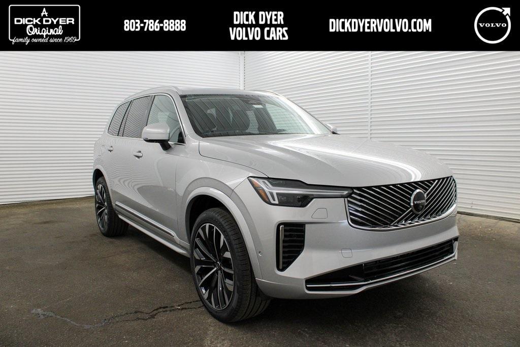 new 2025 Volvo XC90 car, priced at $75,005
