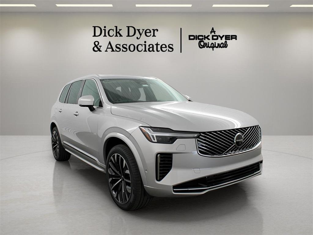 new 2025 Volvo XC90 car, priced at $75,005