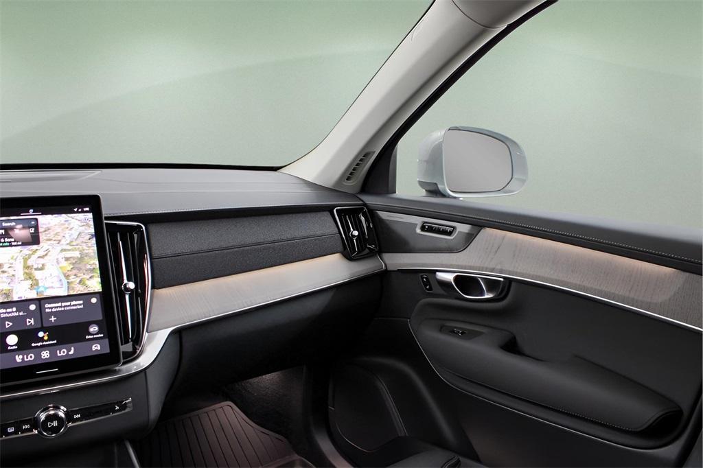 new 2025 Volvo XC90 car, priced at $75,005