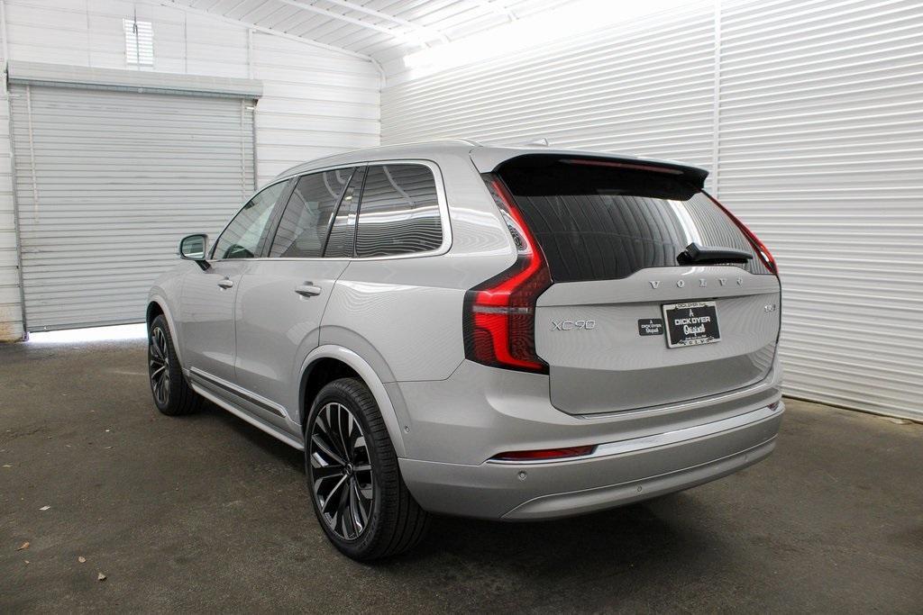 new 2025 Volvo XC90 car, priced at $75,005
