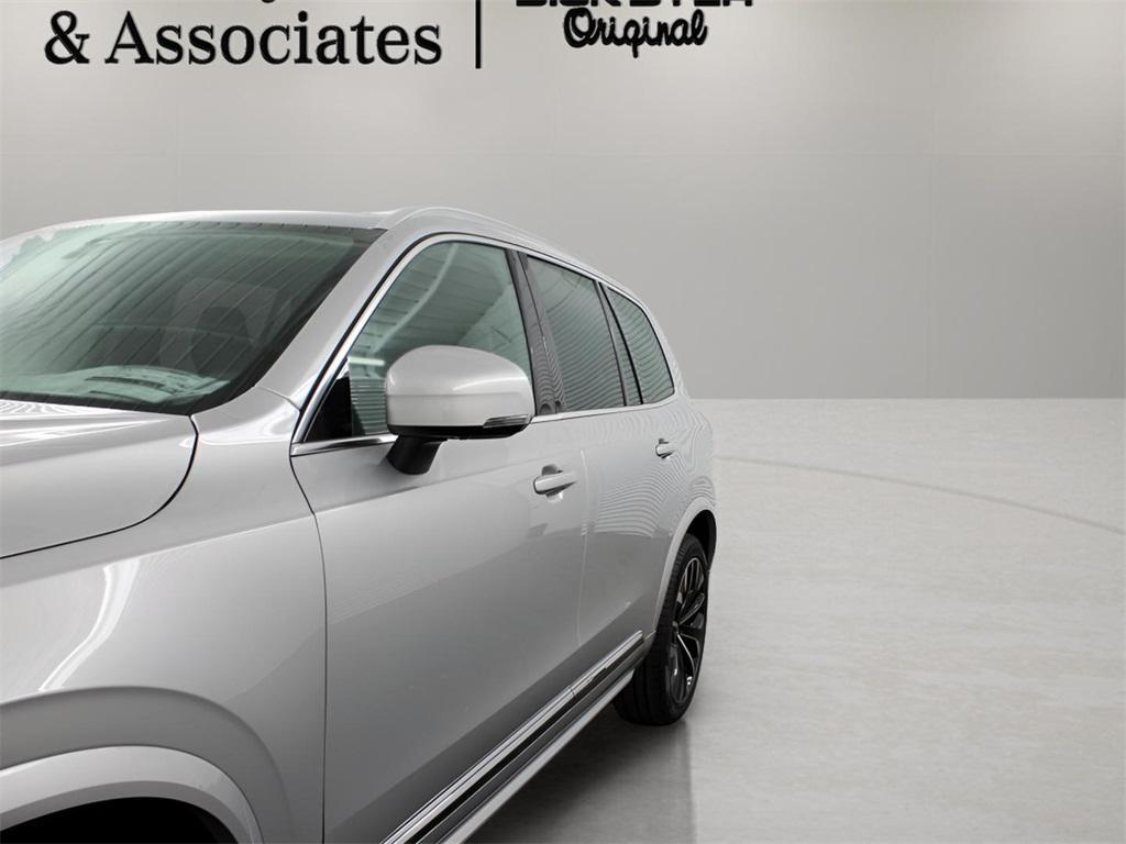 new 2025 Volvo XC90 car, priced at $75,005