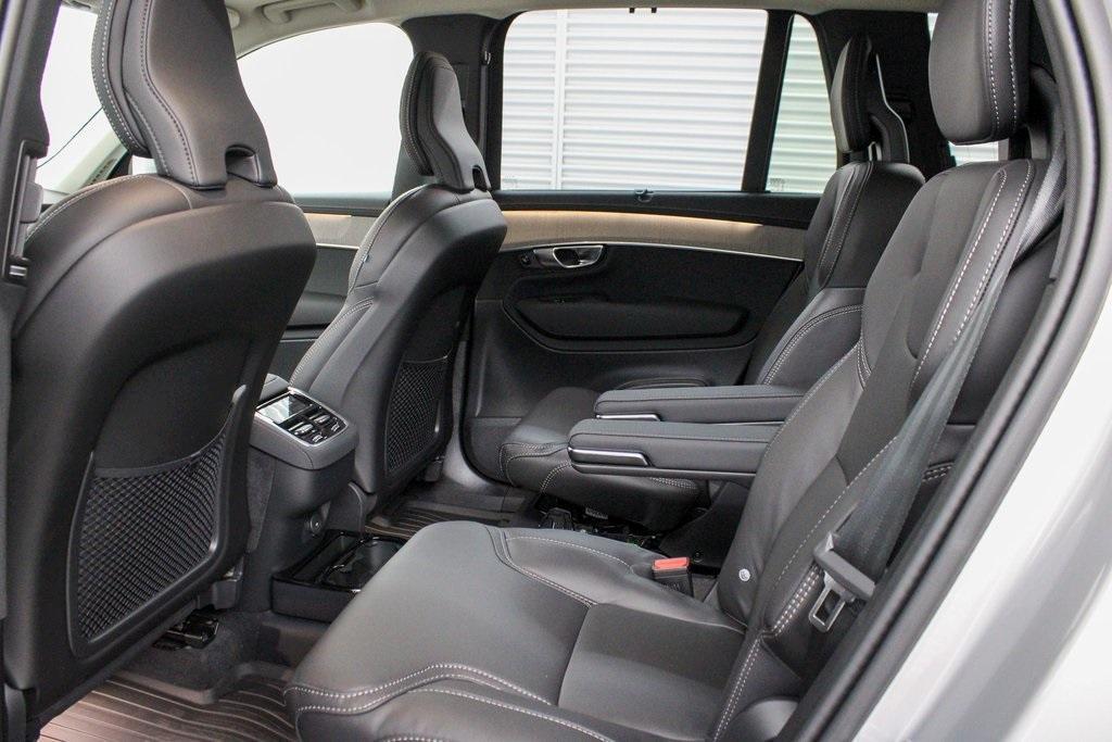 new 2025 Volvo XC90 car, priced at $75,005