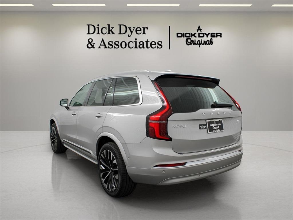 new 2025 Volvo XC90 car, priced at $75,005