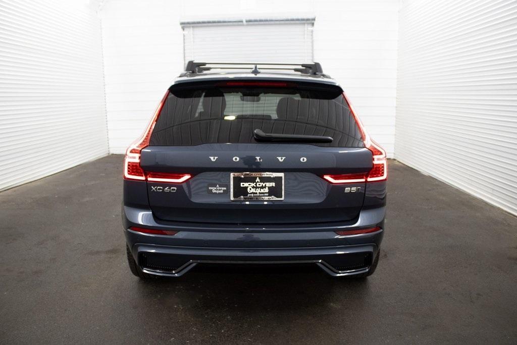 new 2024 Volvo XC60 car, priced at $61,505