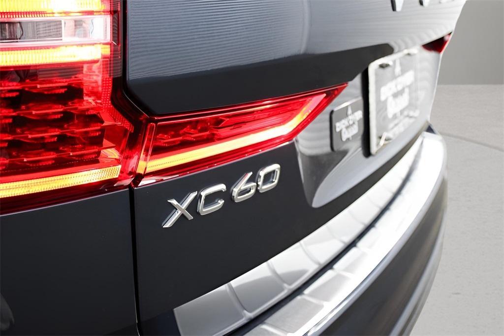 new 2025 Volvo XC60 car, priced at $59,910