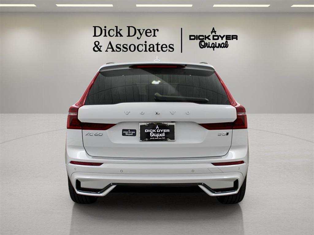 new 2026 Volvo XC60 car, priced at $67,425