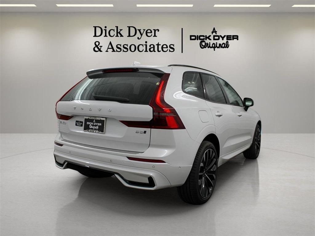 new 2026 Volvo XC60 car, priced at $67,425