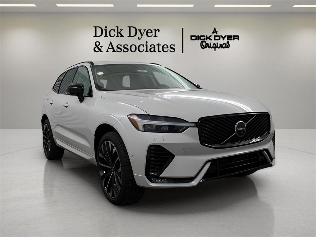 new 2026 Volvo XC60 car, priced at $67,425