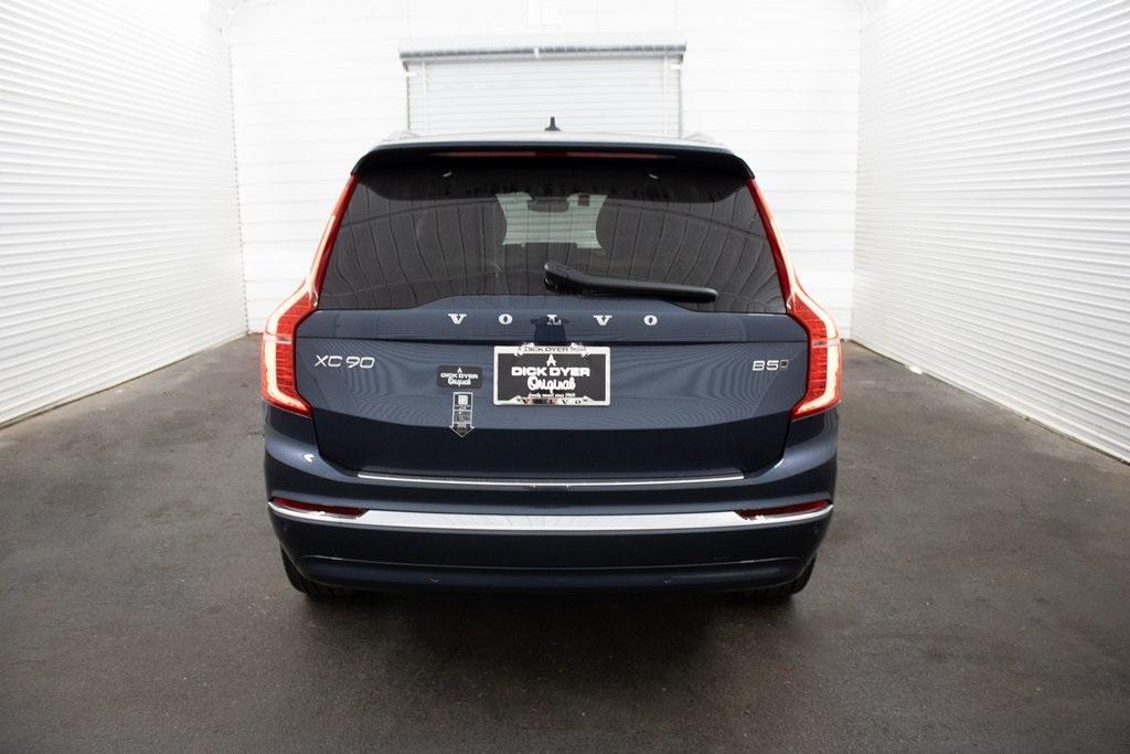 new 2025 Volvo XC90 car, priced at $70,215