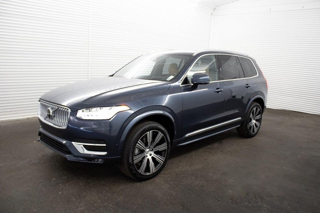 new 2025 Volvo XC90 car, priced at $70,215