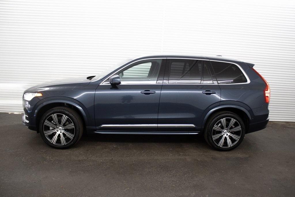 new 2025 Volvo XC90 car, priced at $70,215