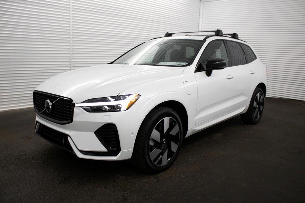 new 2025 Volvo XC60 Plug-In Hybrid car, priced at $71,750