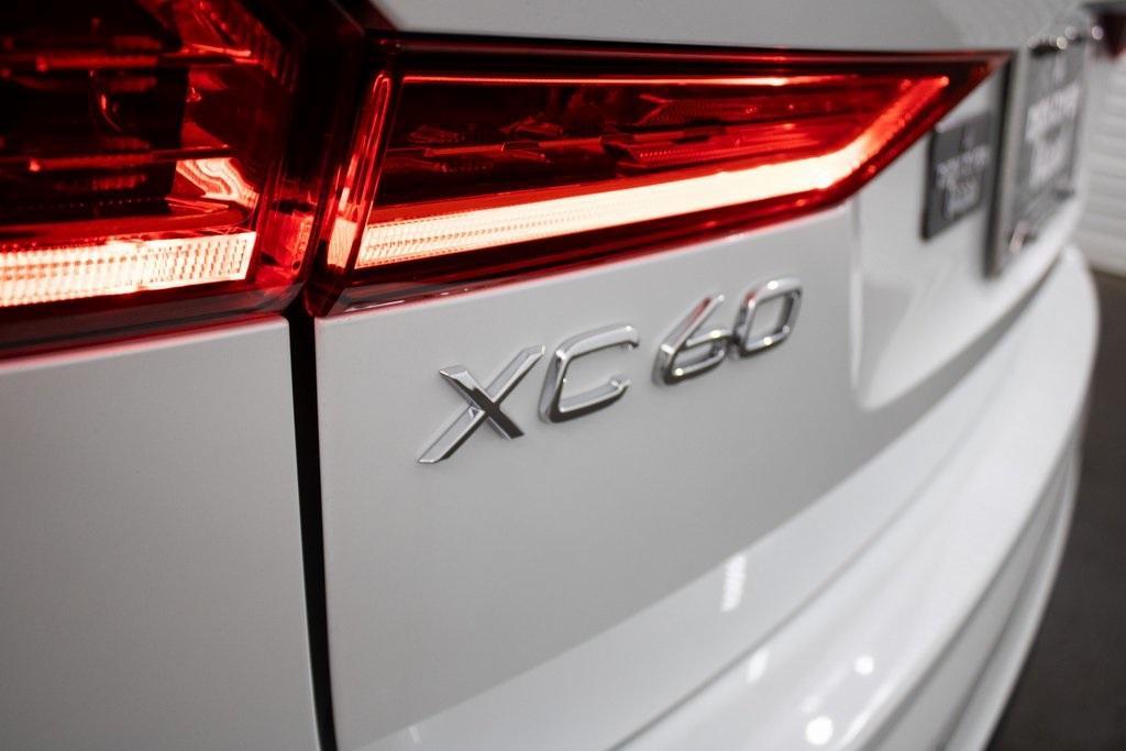 new 2025 Volvo XC60 Plug-In Hybrid car, priced at $71,750