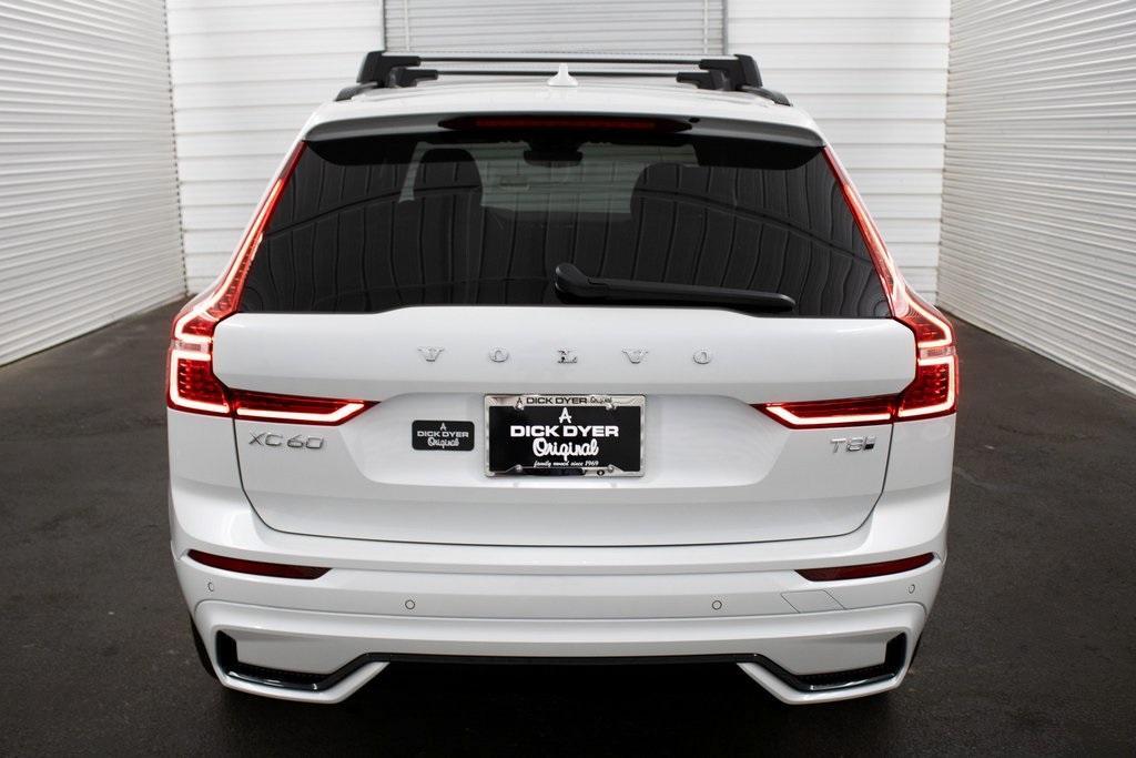 new 2025 Volvo XC60 Plug-In Hybrid car, priced at $71,750