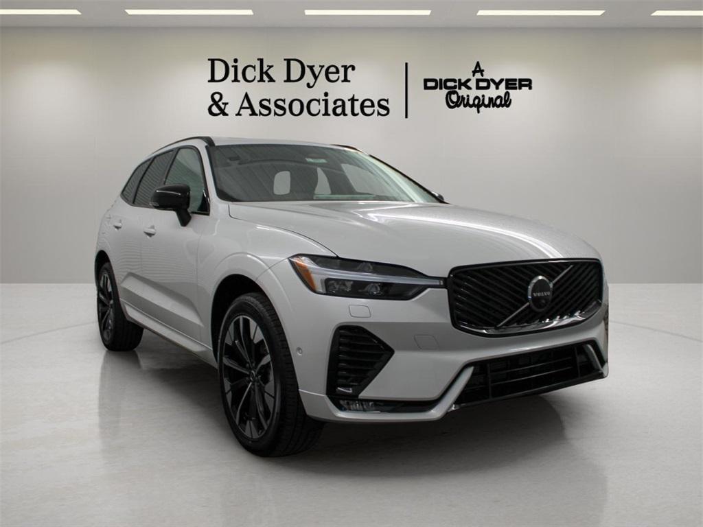 new 2026 Volvo XC60 car, priced at $57,985
