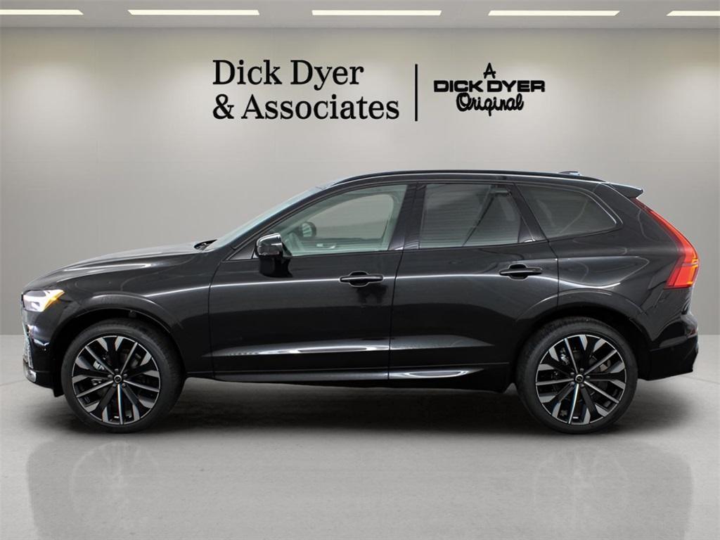 new 2026 Volvo XC60 car, priced at $67,050