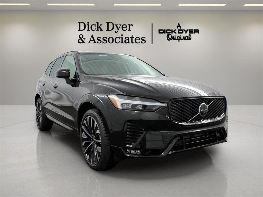 new 2026 Volvo XC60 car, priced at $67,050