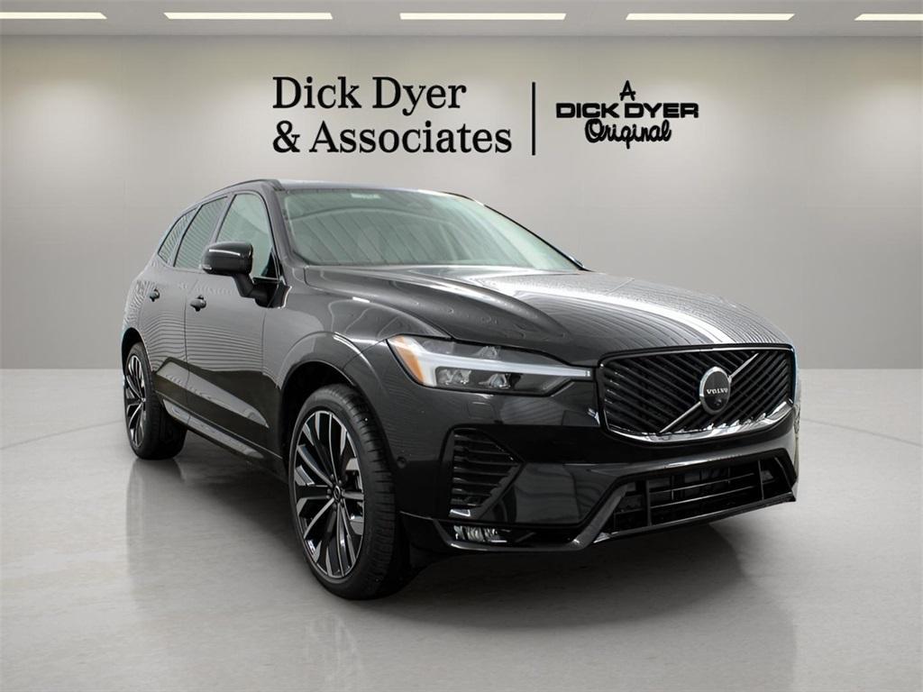 new 2026 Volvo XC60 car, priced at $67,050