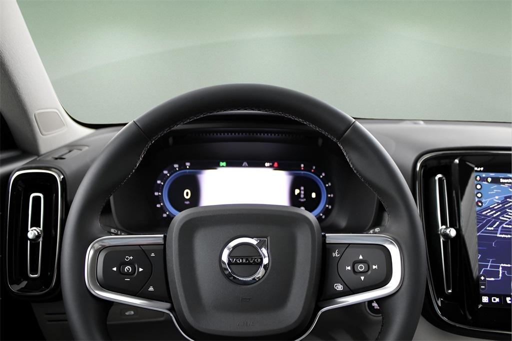 new 2025 Volvo XC40 car, priced at $48,335