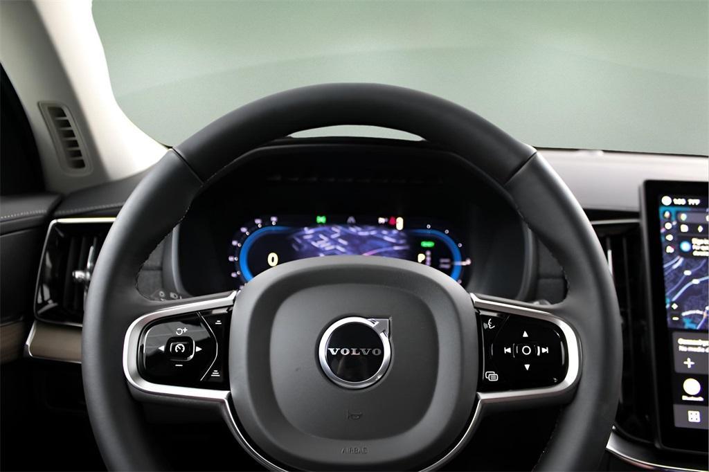 new 2025 Volvo XC90 Plug-In Hybrid car, priced at $74,985