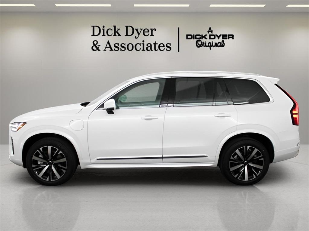 new 2025 Volvo XC90 Plug-In Hybrid car, priced at $74,985