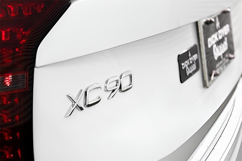 new 2025 Volvo XC90 Plug-In Hybrid car, priced at $74,985