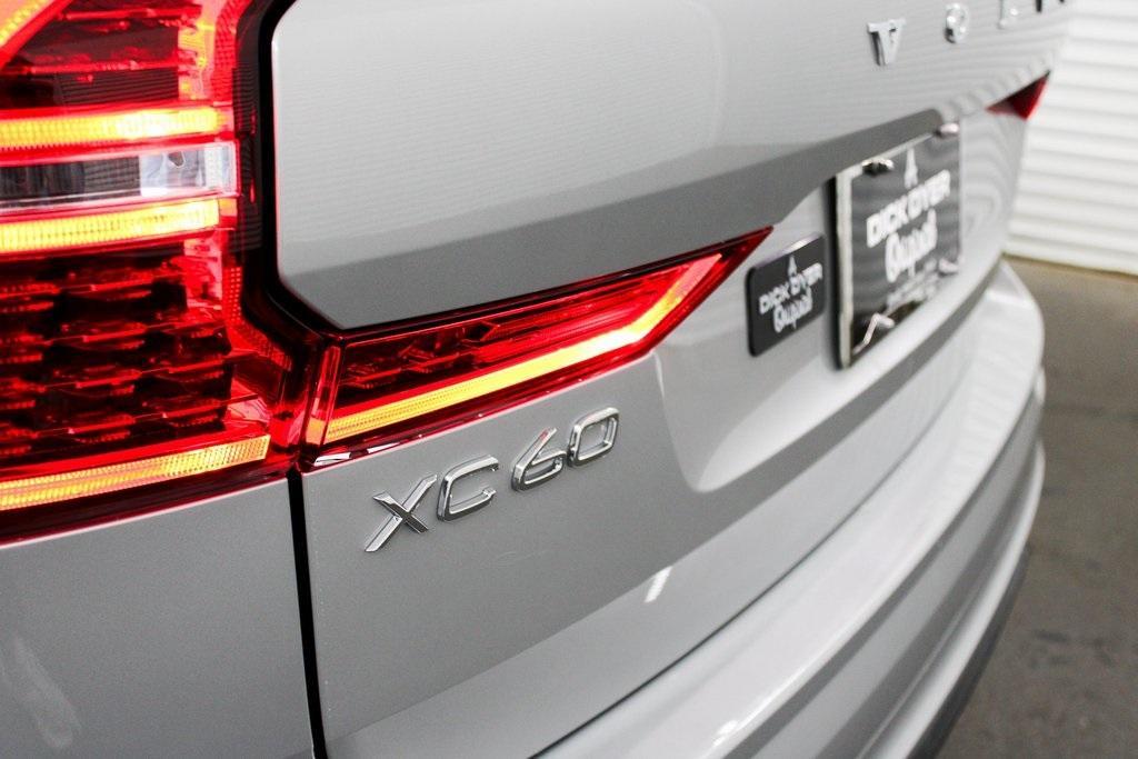 new 2025 Volvo XC60 car, priced at $48,345