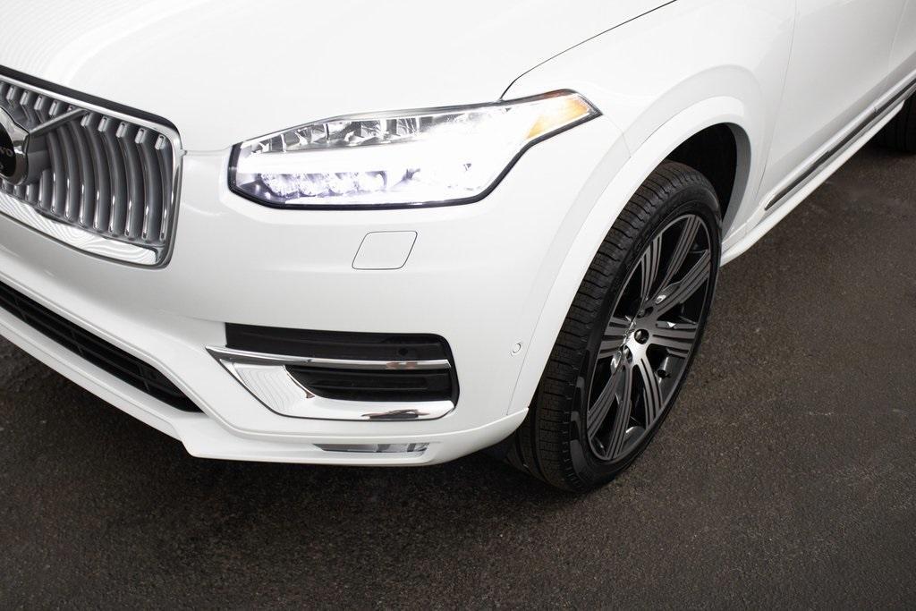 new 2024 Volvo XC90 car, priced at $69,560