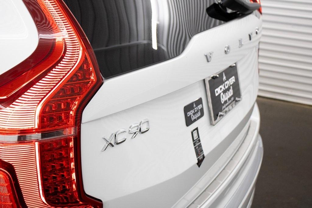 new 2024 Volvo XC90 car, priced at $69,560