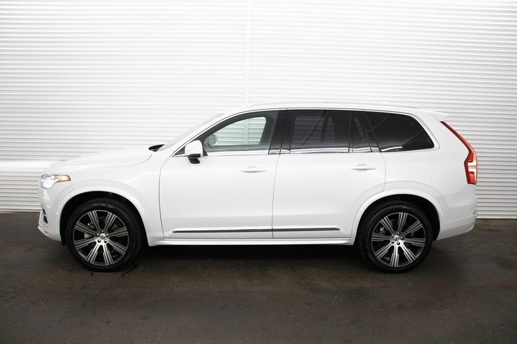 new 2024 Volvo XC90 car, priced at $69,560