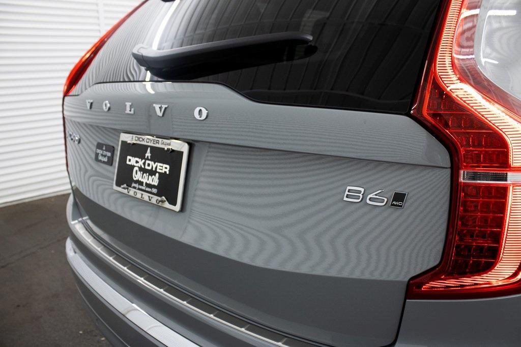 new 2024 Volvo XC90 car, priced at $66,230