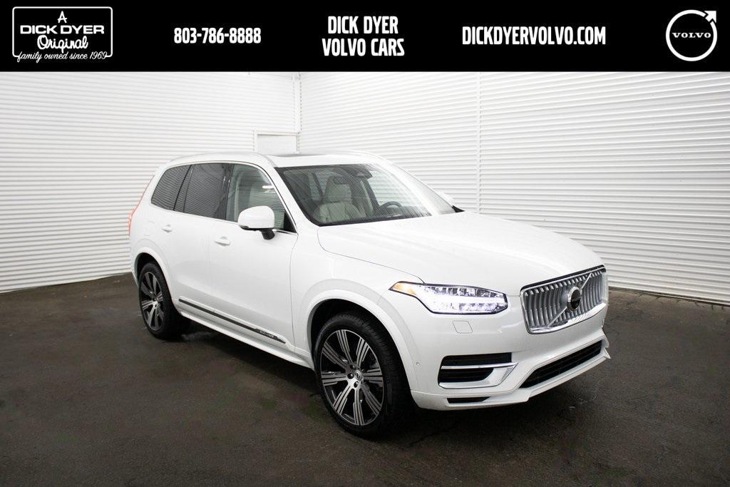 new 2024 Volvo XC90 Recharge Plug-In Hybrid car, priced at $79,060