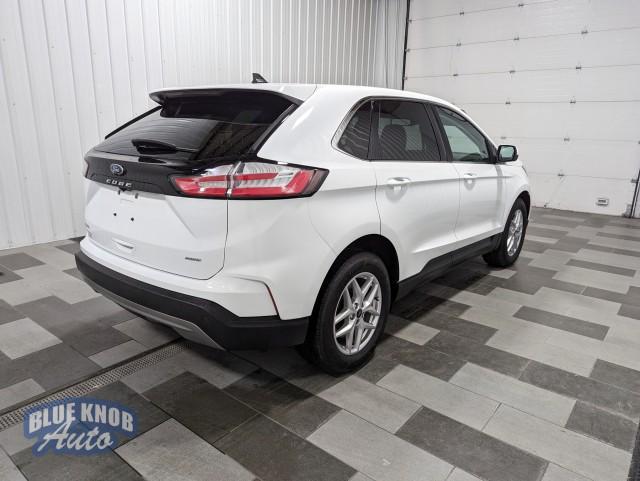 used 2023 Ford Edge car, priced at $23,998