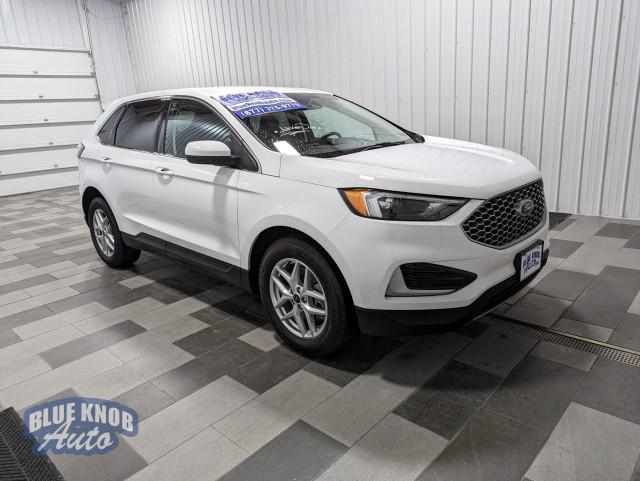 used 2023 Ford Edge car, priced at $23,998