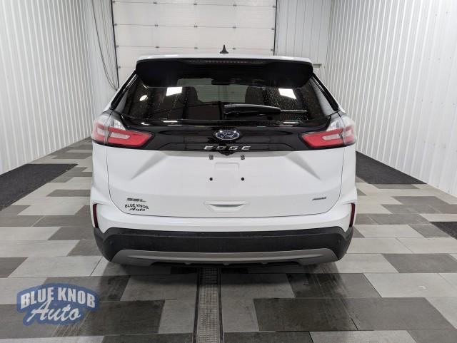 used 2023 Ford Edge car, priced at $23,998