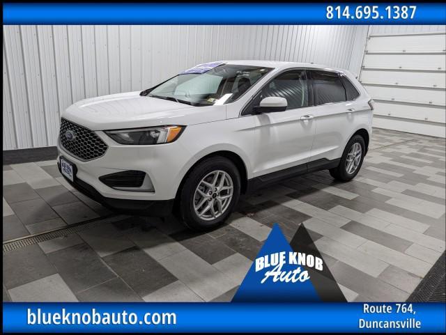 used 2023 Ford Edge car, priced at $23,998