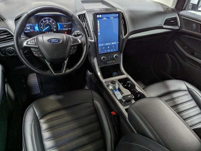 used 2023 Ford Edge car, priced at $23,998